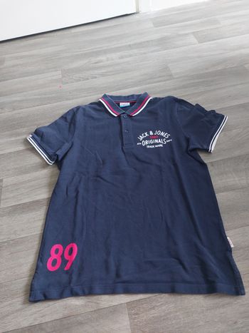 Polo kaporal taille s