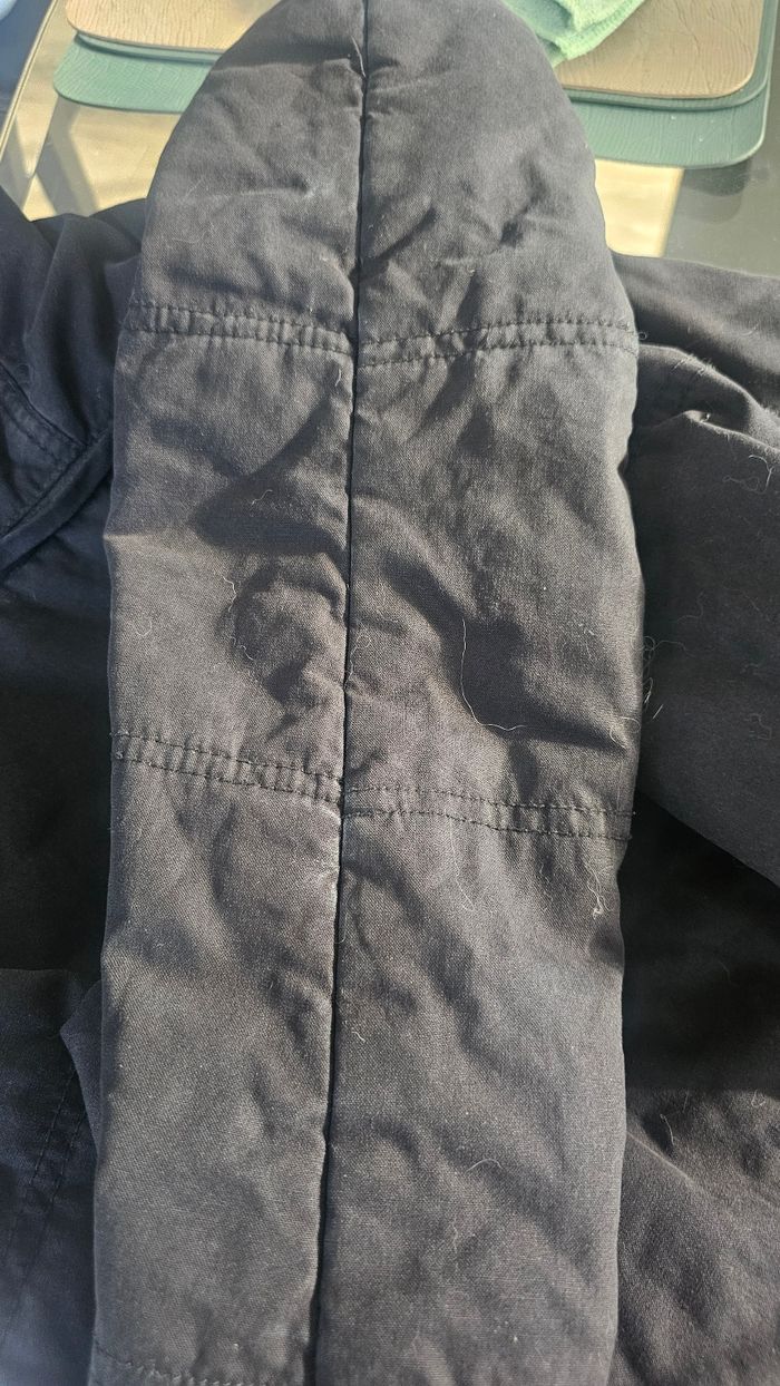 Manteau Guess taille 42 XL - photo numéro 8