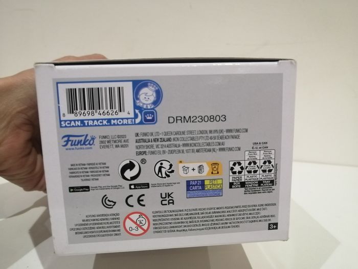 Figurine Naruto funko pop - photo numéro 4