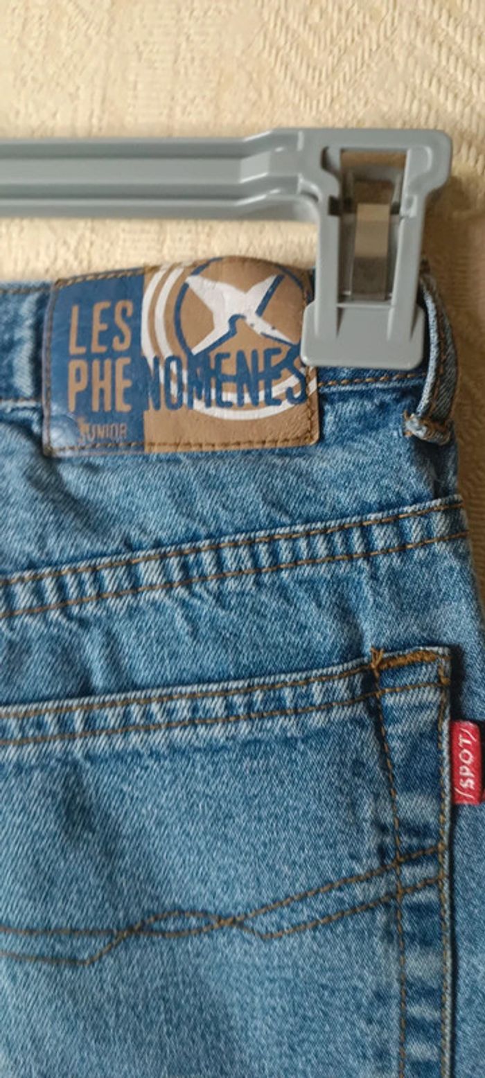 Jeans fille 10 ans - photo numéro 5