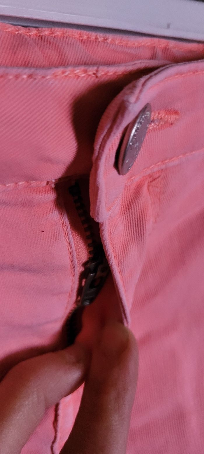 Short en jean's - photo numéro 2