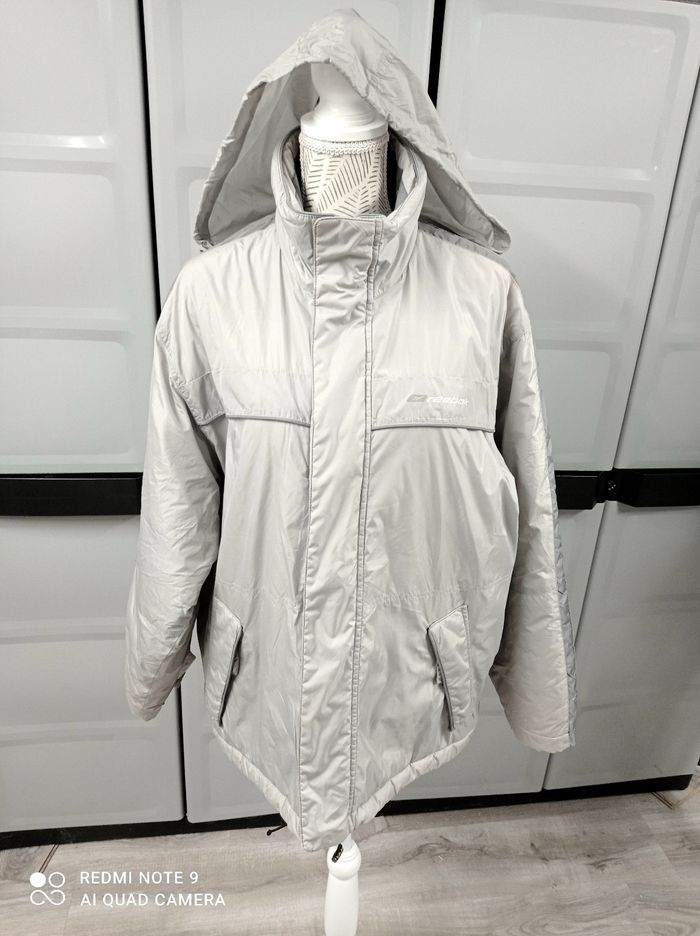 Parka hiver Reebok  - S - photo numéro 2