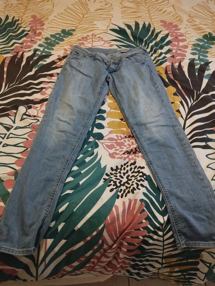 Jeans femme super skinny H&M taille 38