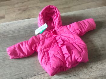 Manteau bébé