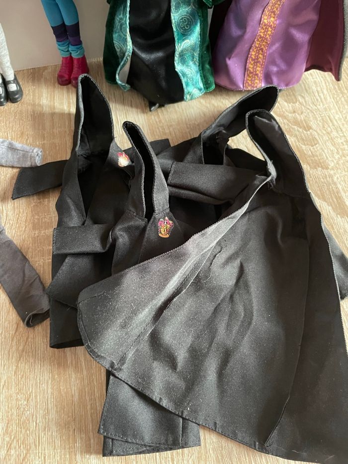 Lot de Poupée Harry Potter - photo numéro 3