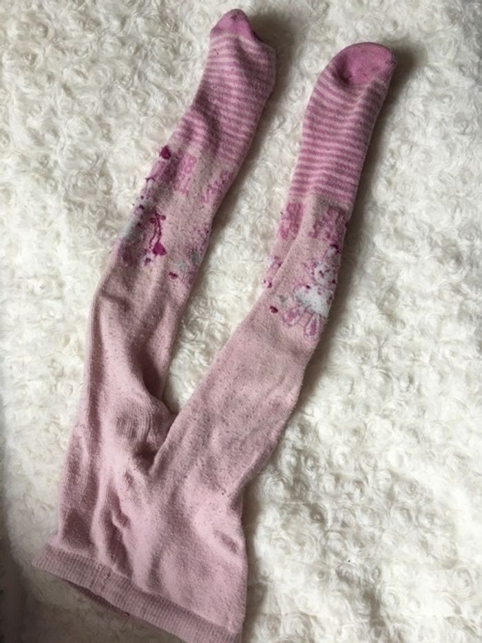 Collant fille 12 mois - photo numéro 2