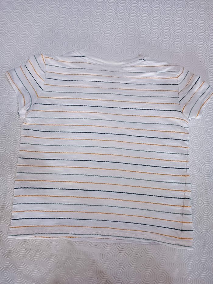 Tee-shirt sergent major 8 ans - photo numéro 3