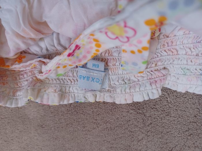 Lot 2 robes 6 mois - photo numéro 5