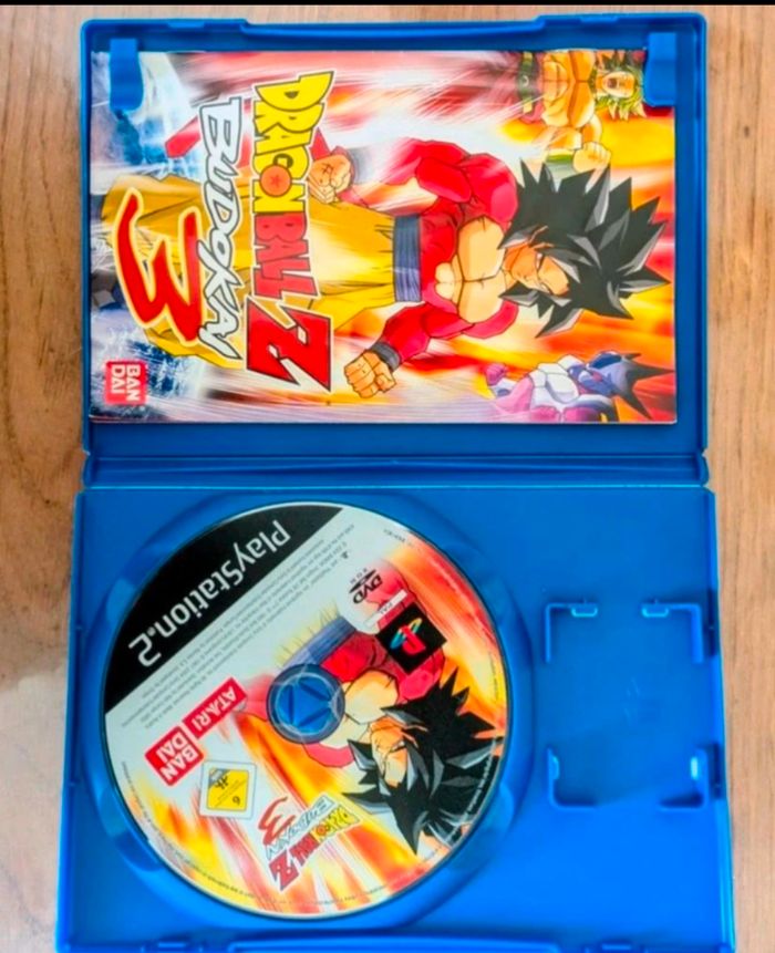 Jeu PS2 Dragon Ball Z Budokai 3 - photo numéro 3