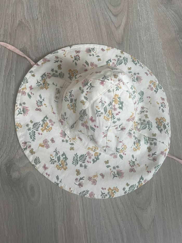 chapeau H&M liberty 12/18 mois