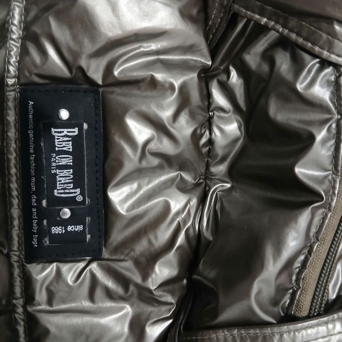 Sac a langer baby on board - photo numéro 3