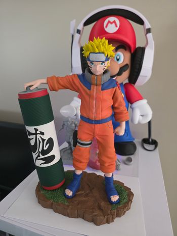 Naruto figurine 