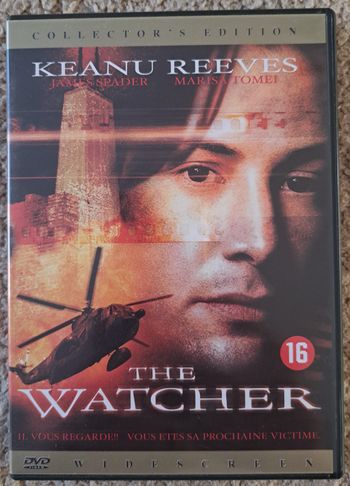 💿 DVD : The Watcher