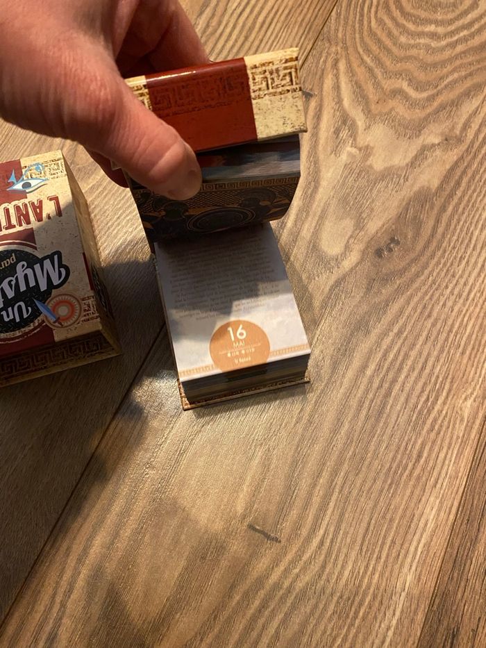 Mini coffret Un mystère par jour l’antiquité - photo numéro 6