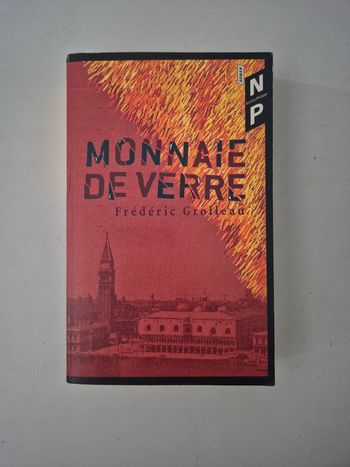 Monnaie de verre
