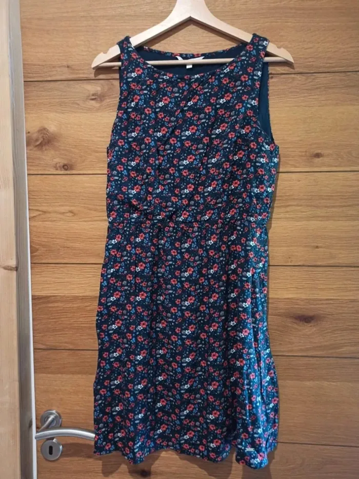 Robe tom tailor denim