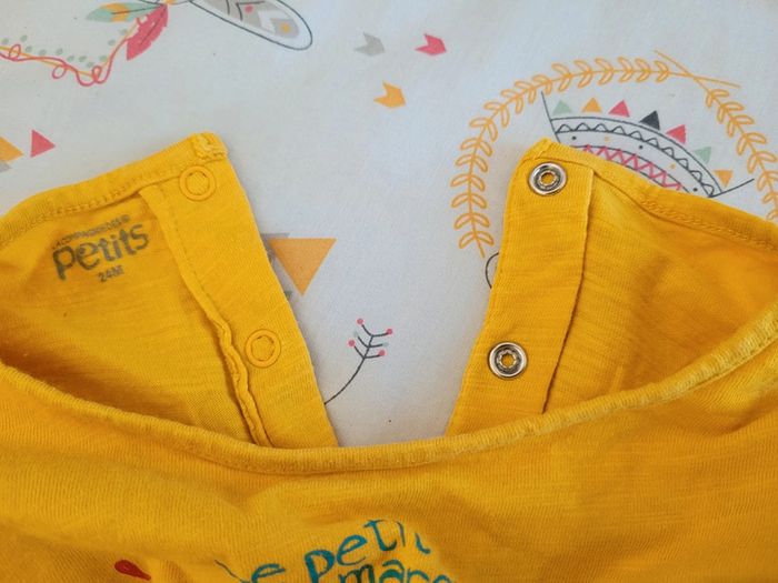 Tenue 24 mois / 2 ans avec gilet offert - photo numéro 6