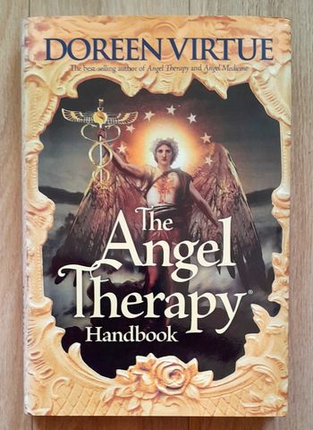 Doreen Virtue - the angel therapy Handbook