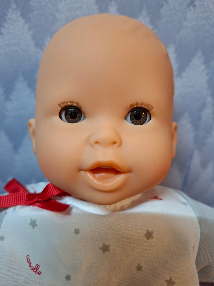 Poupon corolle calin bisou 30 cm parlant - photo numéro 2