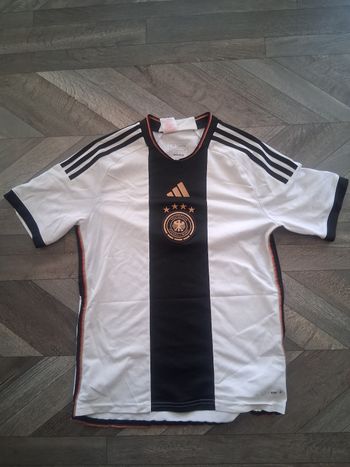 Maillot football Allemagne taille 14ans
