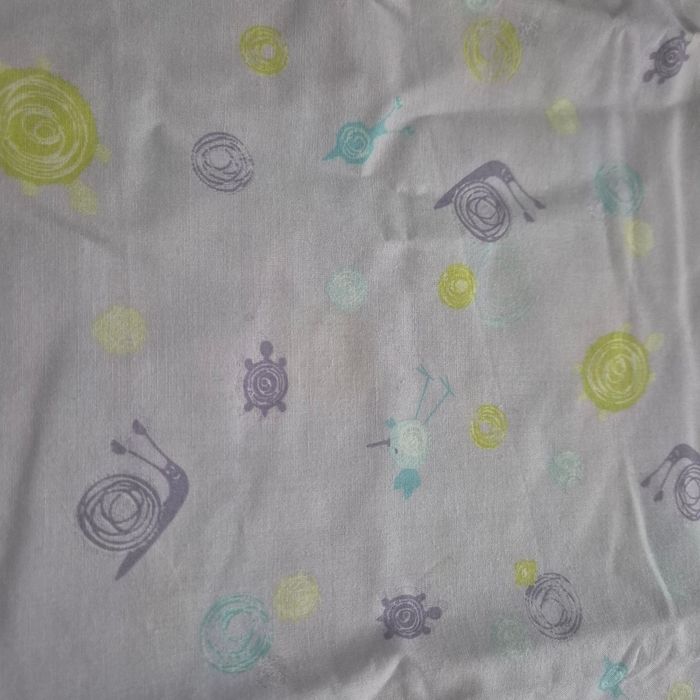 Housse de couette bébé - 120X77 - photo numéro 2