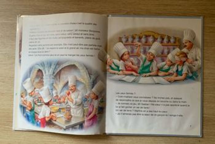 Martine et les marmitons - photo numéro 4