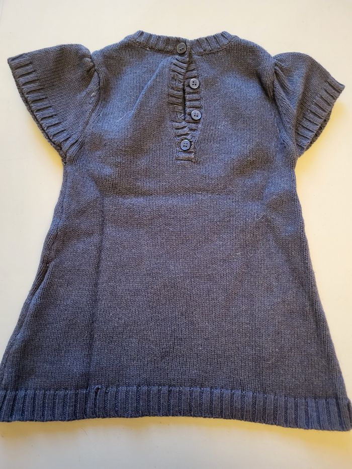 Robe winnie l ourson 6 mois - photo numéro 2