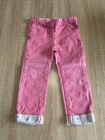 Pantalon rose 🍬