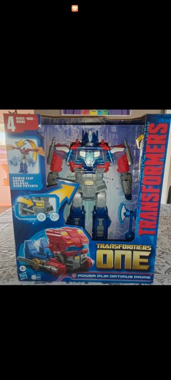 Figurine Transformers