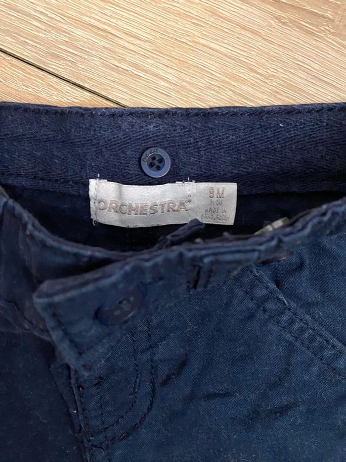 Jeans orchestra 9mois - photo numéro 2