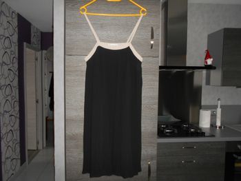 Robe (Gémo), taille: 42, neuve