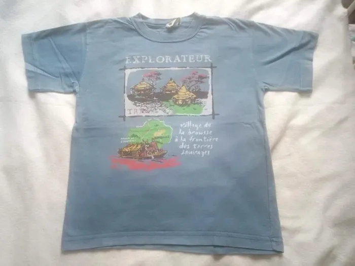 Lot 9 t shirts et polos - photo numéro 6
