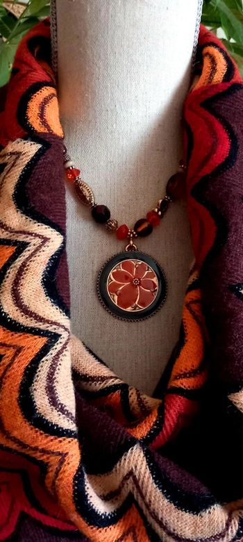 🌺Très beau collier fantaisie Ikita🌺