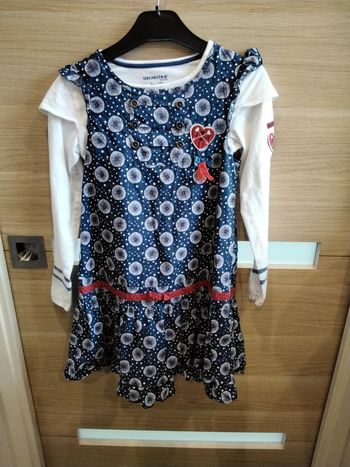 Ensemble 2 pièces - Fille - 8 ans