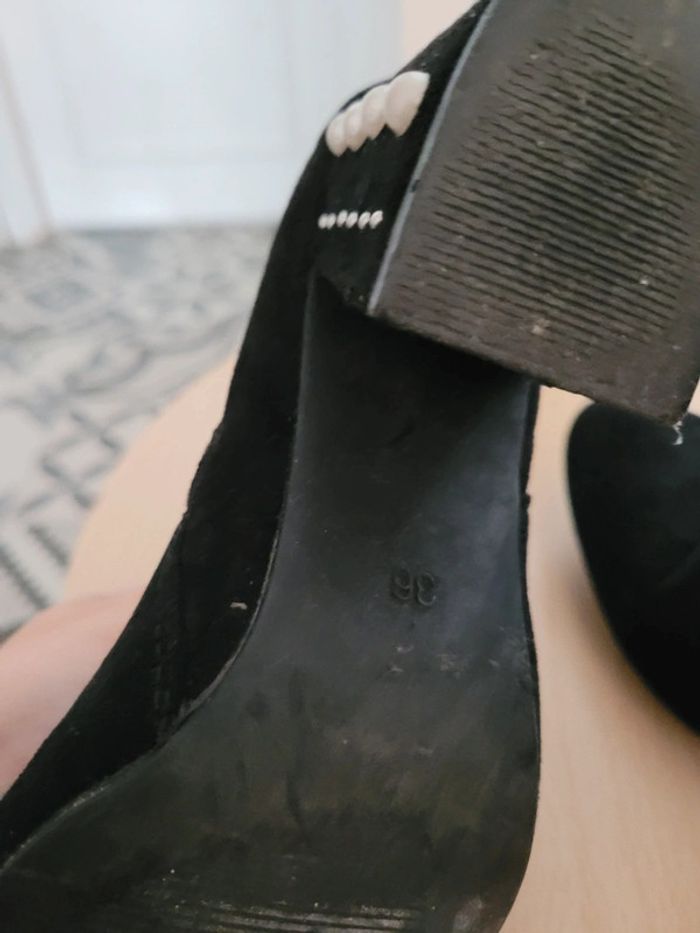 Bottines à talon - photo numéro 4