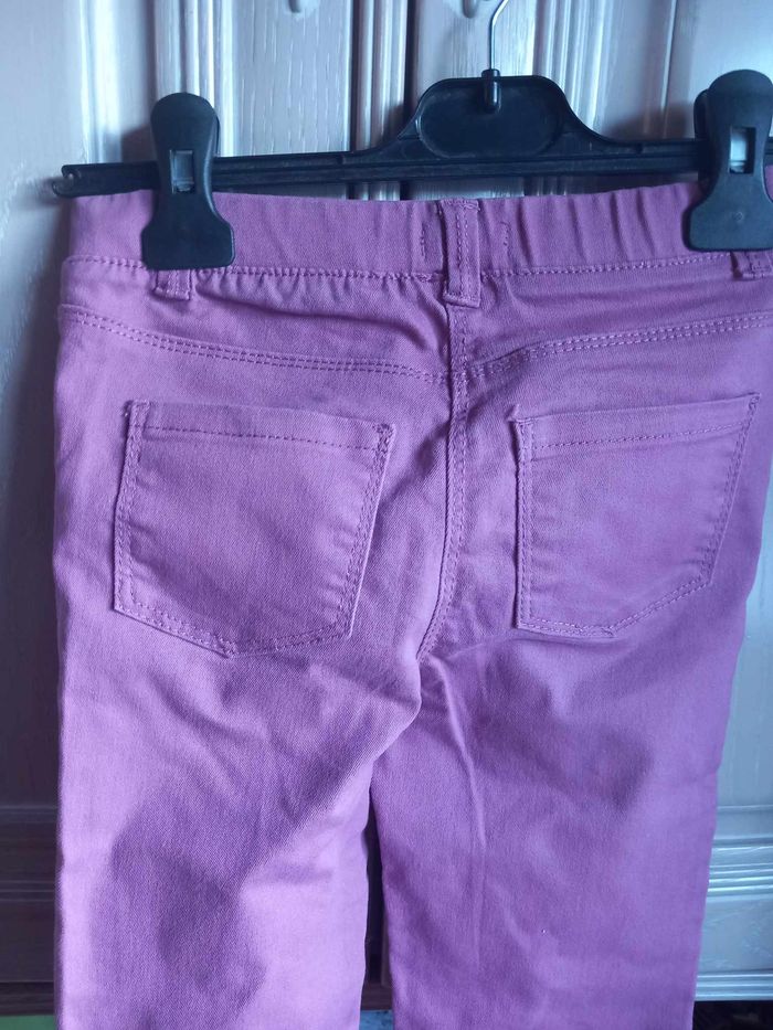 Pantalon rose foncé 9 ans Gémo - photo numéro 8