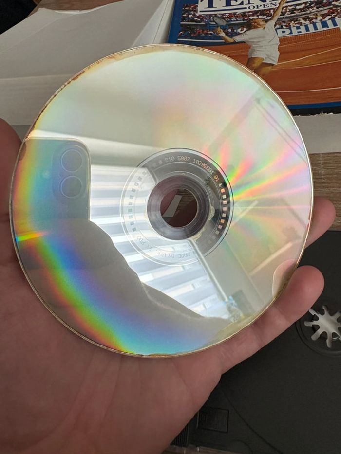 International Tennis open pc big box - photo numéro 14