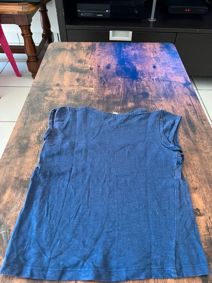 T-shirt fille - photo numéro 3