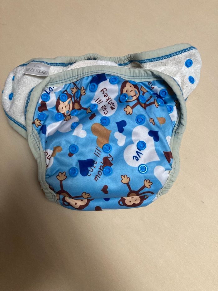 Couches lavables - photo numéro 2