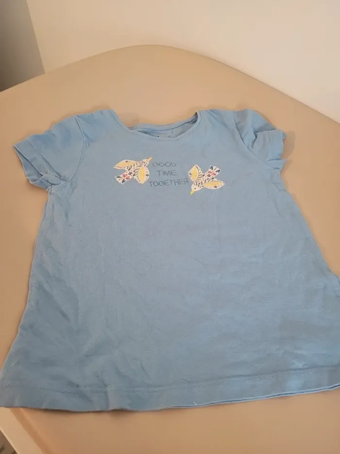 Lot de cinq t-shirts - photo numéro 9