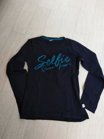 Tee-shirt 10 ans U essentiel