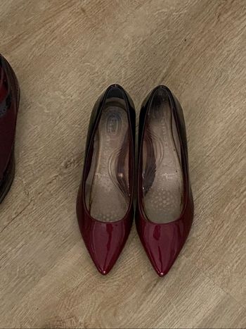 Escarpins taille 38