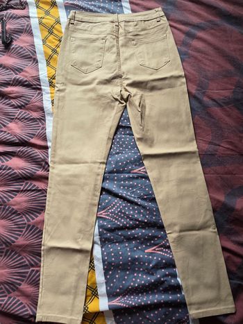 Pantalon simili