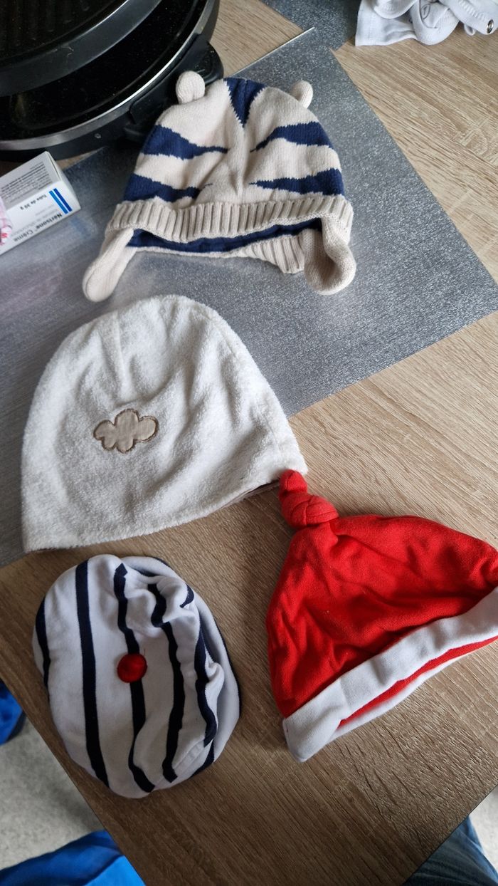 Vetmeent garçon 3 mois - photo numéro 2