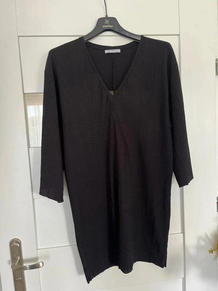 Robe courte