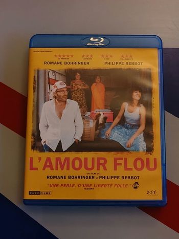 Blu Ray L'Amour Flou (Romane Bohringer, Philippe Rebbot)