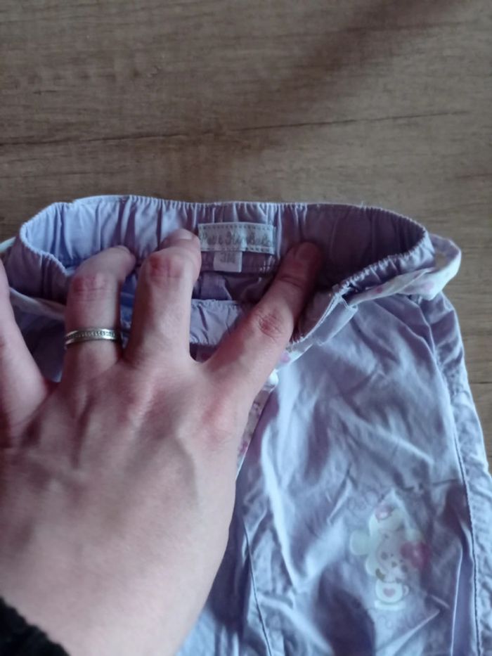 2 pantalons été - photo numéro 5