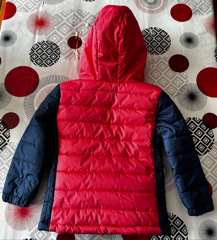 Blouson Union bay fille 5 ans - photo numéro 5