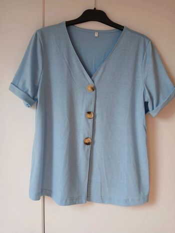 Tunique taille L marque Shein