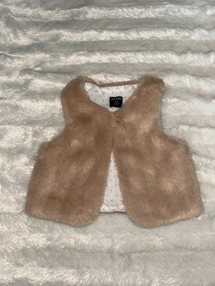 Petit gilet sans manche